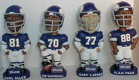 bobble heads