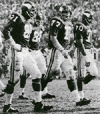 Gary Larsen #77 Vikings