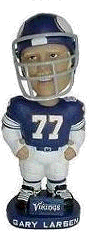 Gary Larsen bobblehead