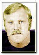 DT:  Gary Larsen #77 Vikings of the Purple People Eaters